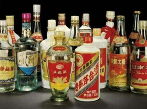 奎屯回收茅台酒老酒